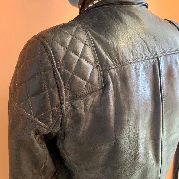 Mad-Max, Biker, Metal, Punk Vintage Jacket - Picture 5 of 15